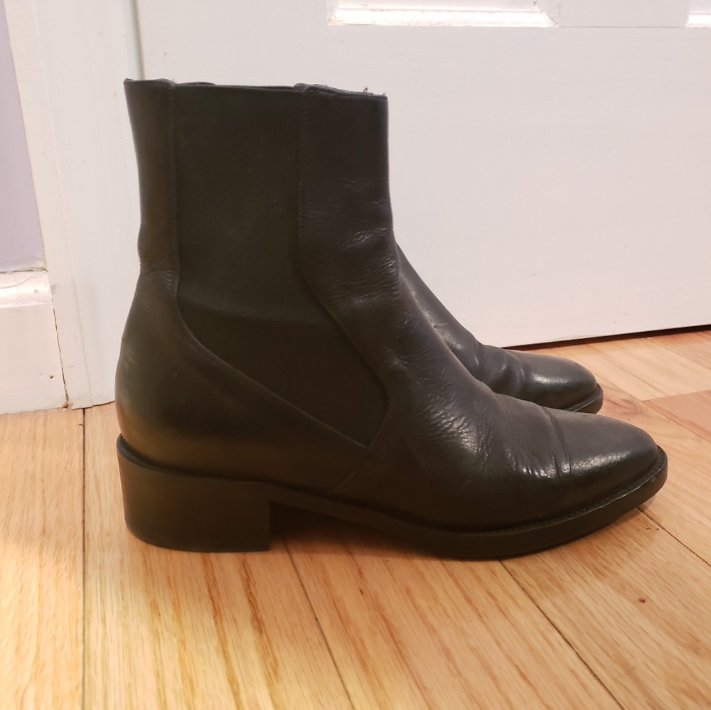 VINCE booties